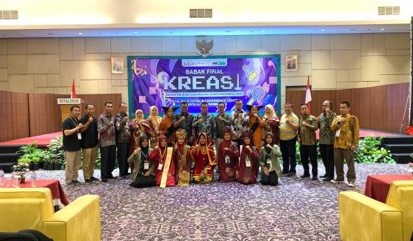 Empat Tim Riset MTsN 3 Lima Puluh Kota Lolos ke Final KREASI 2024